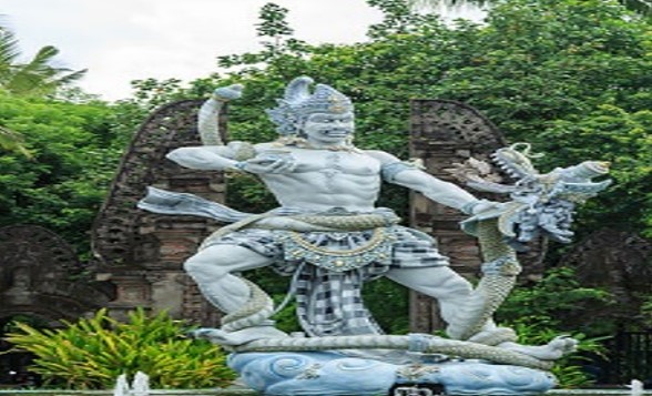 Mythological Superheroes: 2. Bhima – Thedal