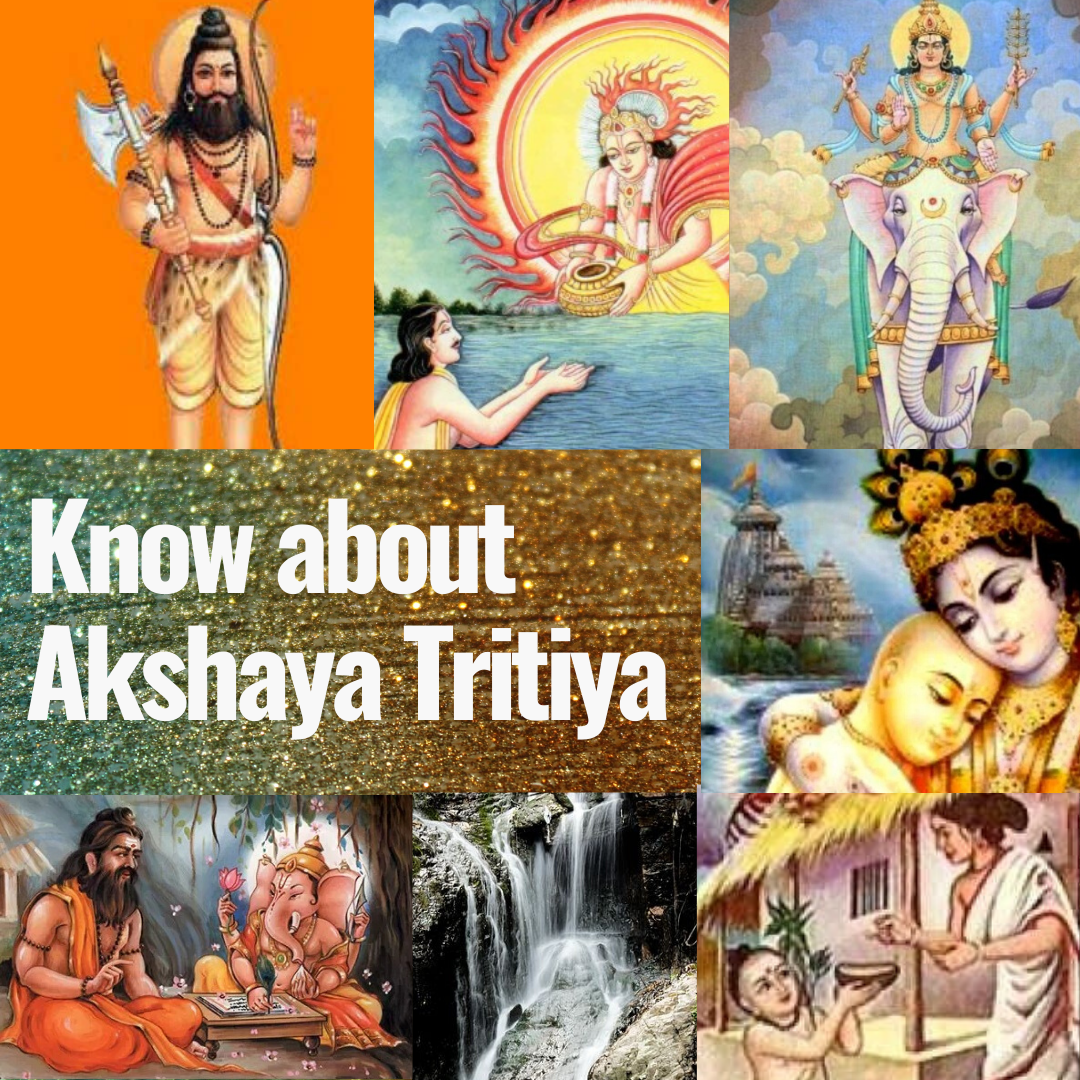 Akshaya Tritiya Special Know the secret to gain wealth on this day