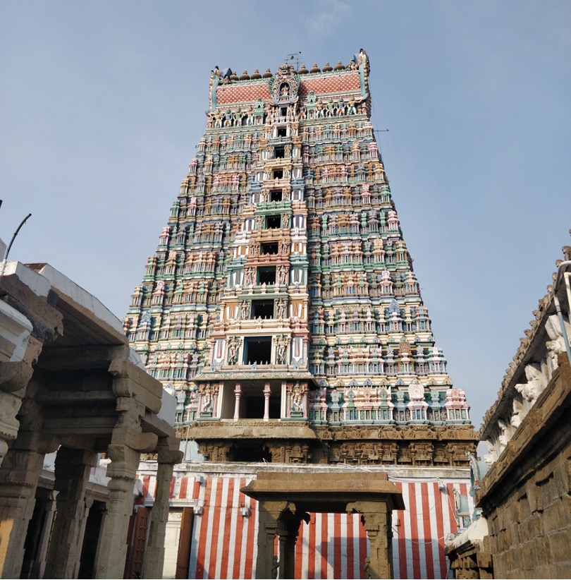 srivilliputhur temple